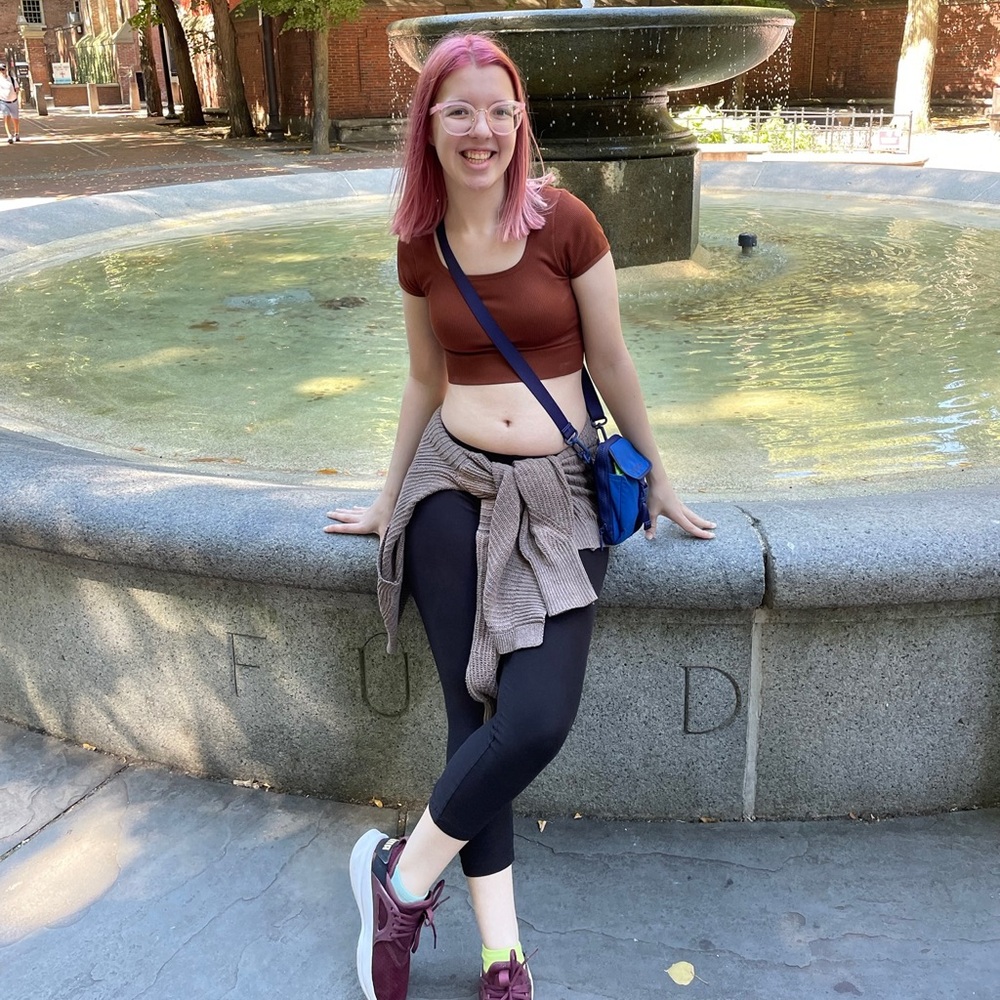 Meet your Posher, Josephine